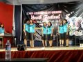 St. Teresa's College university youth festival ernakulam varnam western group (2011) .mp4