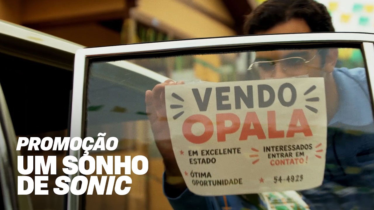 Concorra ao novo Chevrolet Sonic