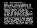 it's like a spoon, but dislexic. sqoon (nes) q-bert (nes) zoop (snes, genesis)