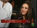 Preity Zinta at the Mumbai Festival