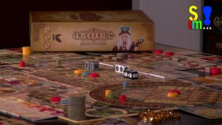 Video-Rezension: Trickerion