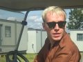 Mr Hudson dangerous driving @ V Festival (from Pepsi Maxcast)