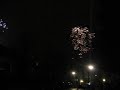 Vuurwerk Breda