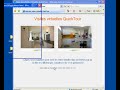Visite virtuelle : d�mo logiciel QuickTour