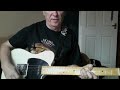 I hate demo videos where someone sits there with the guitar and talk about it, then eventually get some noise out of it for the last ten seconds of film. I don't do that. Unfortunately someone seems to have borrowed my camcorder with which I could have got high quality sound, so it's been recorded from the webcam and the sound isn't as good as I would like. Hopefully you get the idea anyway.