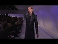 paco rabanne fw13-14 fashion show in paris.
