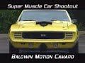 Super Muscle Car Shootout - Dream Car Garage