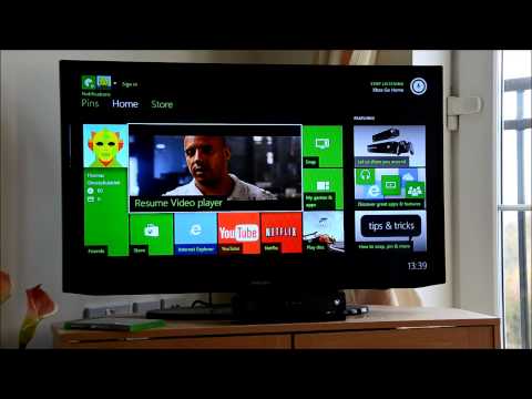 how to control xbox one with kinect
