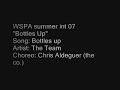 Bottles up- Chris Aldeguer