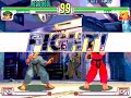 street fighter thrid strike mako figh