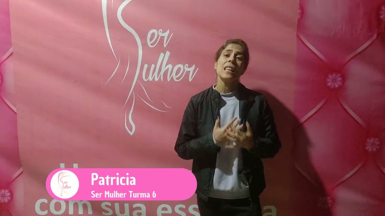 Depoimento Patricia