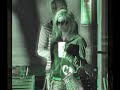 Avril and Evan at coffee shop in Bel Air 17/01/08