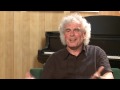 Sir Simon Rattle über die Digital Concert Hall Teil 2
