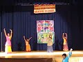 ugadi dance ugadi dance
