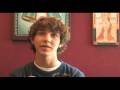 Melissa Engestrom Youth Artist Award 2008 - Nicolas Steven Flores