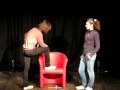 Cours de théâtre pour adolescents à Chartres (1ère partie).