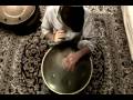 panart Integral Hang Drum solo 2