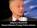 Barack Obama Links To Al Quaeda - Foreign Policy Advisor
