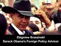Barack Obama, Zbigniew Brzezinski and Al Qaeda