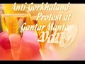 Amra Bangalee's Anti-Gorkhaland protest at Jantar Mantar sends gorkhas scurrying-Part1