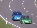 Astra OPC vs Honda Civic