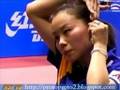 VolksWagon Women's Table Tennis World Cup 08