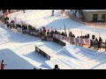 Kelly Sildaru video blog ep. 2 Polish Freeskiing Open - 9 year old girl skier