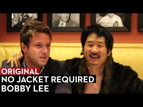 Bobby Lee on No Jacket Required