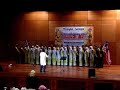 Pertandingan Koir IPT 2007 (Saringan Kolej Komuniti)-Kuantan