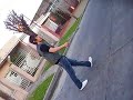 El gordo me dijo corre.