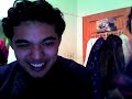 My friend watching 2 girls 1 cup on hidden webcam My friend watching 2 girls 1 cup on hidden webcam