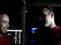 first international interview with attila csihar at eazy club, hours before show in s�o paulo.
created by leonardo