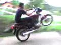 Empinando ( Rafael XT 225, Ricardo CG 150, Rodrigo YBR 125) Empinando ( Rafael XT 225, Ricardo CG 150, Rodrigo YBR 125)