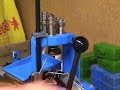 dillon 550b toolhead setup 1/4