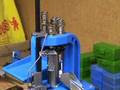 dillon 550b toolhead setup 1/4