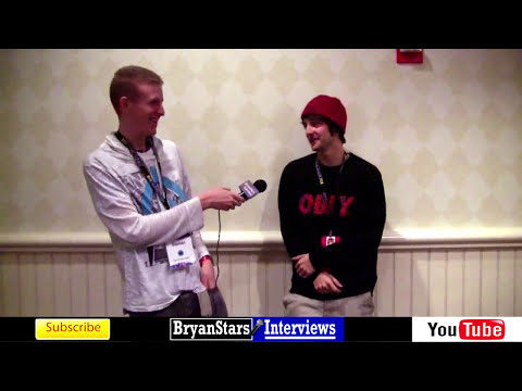 Dave Days Interview Featuring Nash Grier, Sam Pepper & DeeFizzy 2014