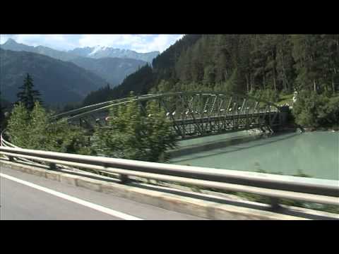 3. Etappe der TOUR-Transalp