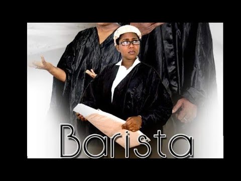 BARRISTER 3&4 ORIGINAL HAUSA FILMS 2018