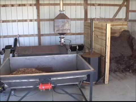 Free Energy from Biomass