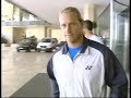 David Nalbandian Plays Golf in Estoril
