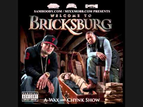 A-Wax & Chynk Show - Tack 3 Ft Pav Bundy A-Wax & Chynk Show - Tack 3 Ft Pav Bundy