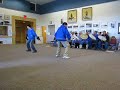Inupiat Native Dance (II)