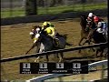 1997 Preakness Stakes - Silver Charm 1997 Preakness Stakes - Silver Charm