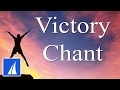Victory chant