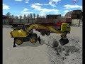 excavator simulator - symulator koparki