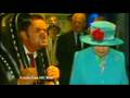 Wright Stuff - Queen is not amused by gurning (06.06.08)