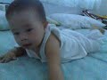 crawling andre