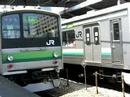 205系　横浜線