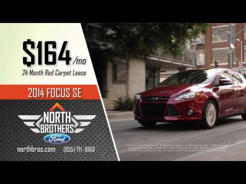 how to lease a ford focus