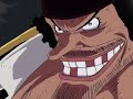 one piece   ace vs blackbeard